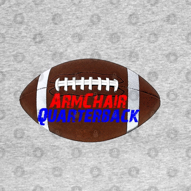 ArmChair Quarterback Football by ArmChairQBGraphics